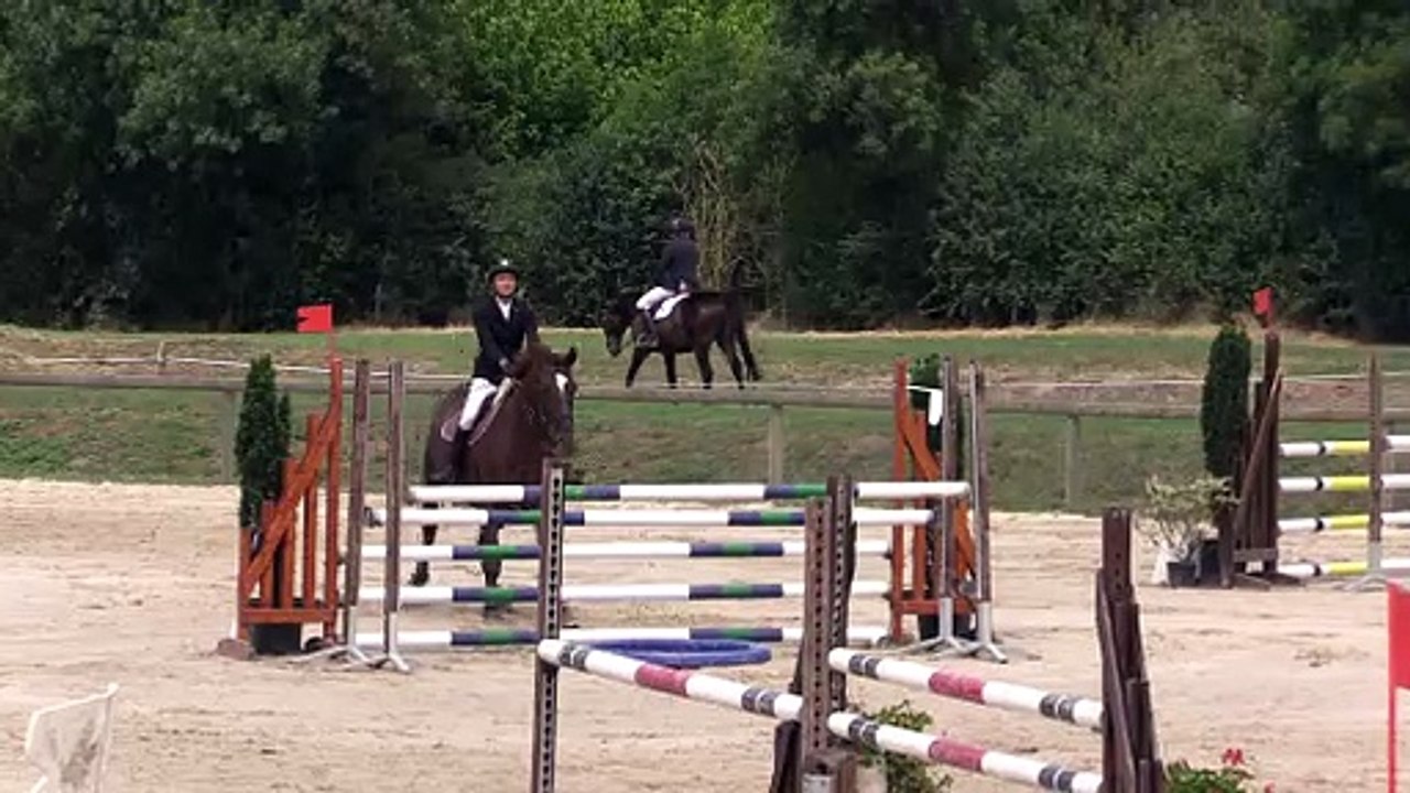 ILE BRAGARD 30-07-2017 Amateur 2 Grand Prix (1,10 m) 09