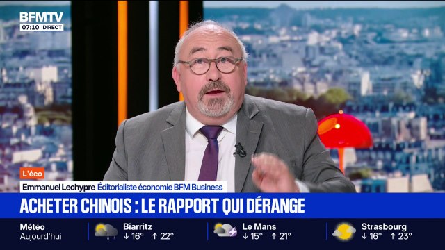 ÉDITO - Pour relancer l'économie européenne, un rapport préconise d'ouvrir la porte aux produits chinois