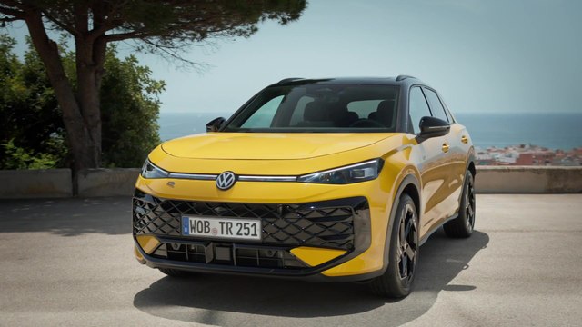 Der neue Volkswagen T-Roc - Zweite Generation mit neuem Design