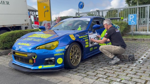 Mission Motorsport collaborate with Subaru – helping all-time ambitions come to life at the Nürburgring Nordschleife
