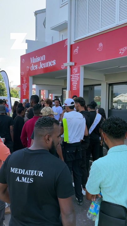 Maison des jeunes de Saint-André : "Un outil pour la réussite de notre jeunesse"