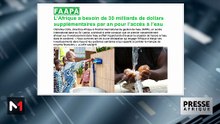 Presse Afrique - 28/08/2025