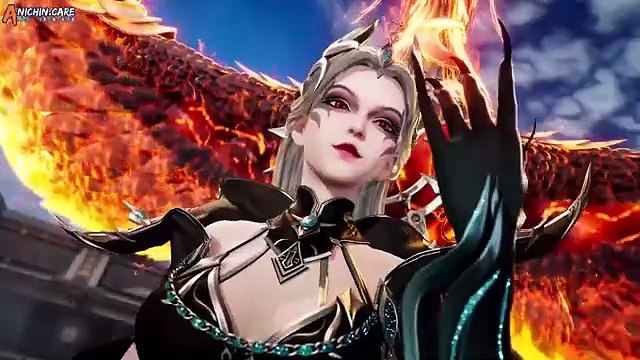 Spirit Sword Sovereign S4 Eps 525 Sub Indo