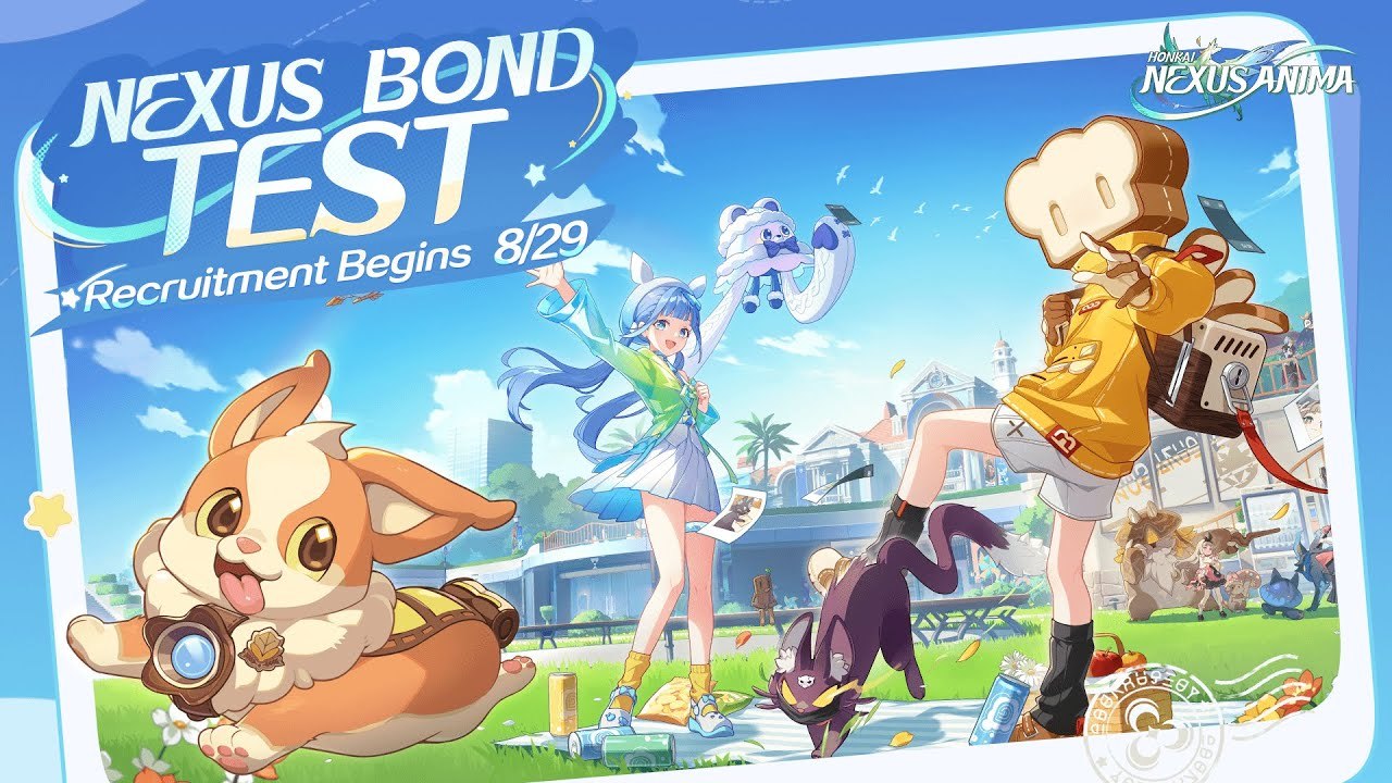 Honkai Nexus Anima - Trailer d'annonce