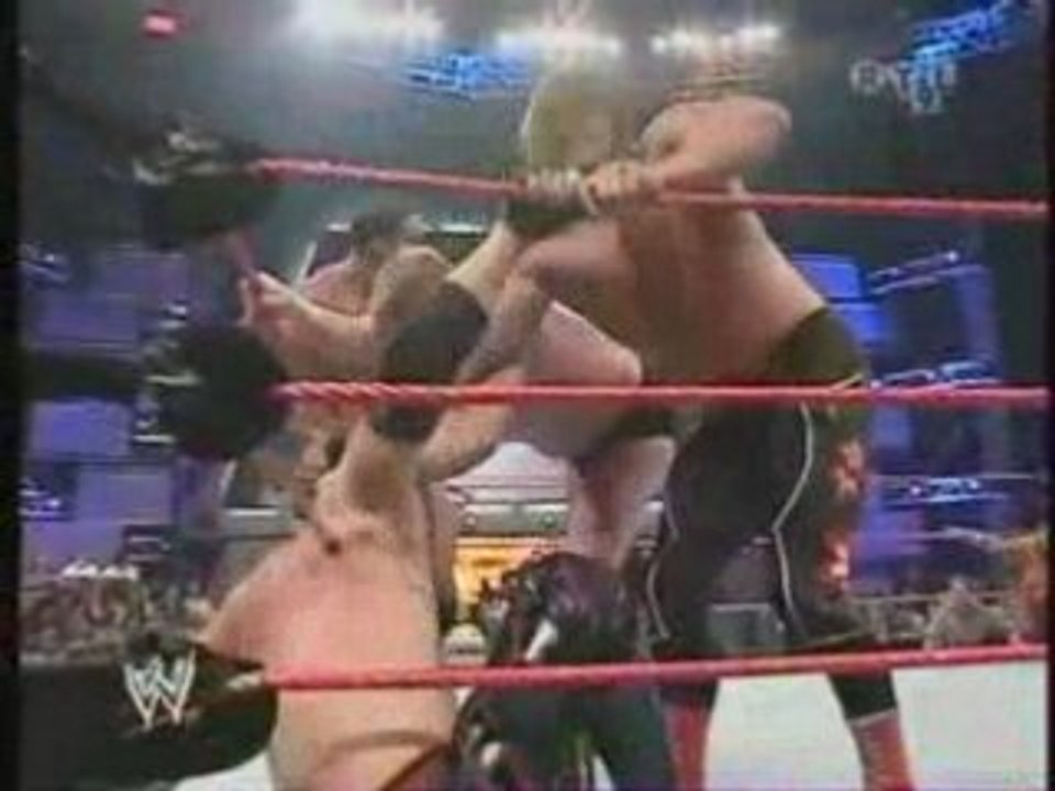 Wwe Battle Royal