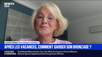 C'est votre vie : Comment ne pas perdre son bronzage dès la rentrée ? - 29/08