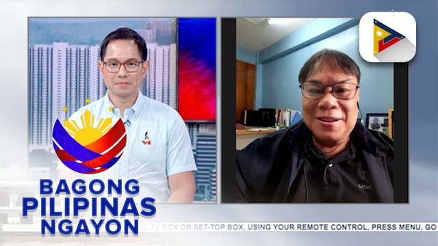 Panayam kay NAPC-Formal Labor ang Migrant Workers Sector, Sectoral Representative, Danilo Laserna ukol sa wage hike ng mga Filipino domestic workers sa ibang bansa