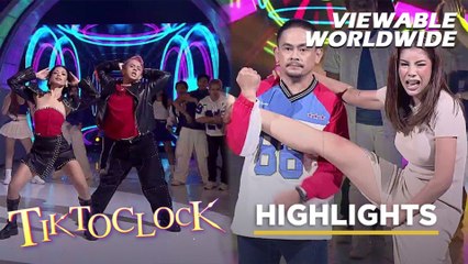 TiktoClock: Glaiza de Castro at JM Yrreverre, HATAW sa pagkatalo?!
