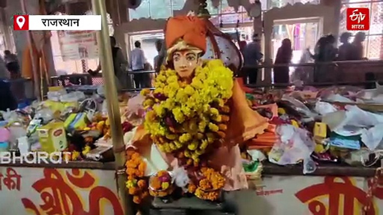 अलवर का भर्तृहरि लक्खी मेला: श्रद्धा, परंपरा और संस्कृति का अद्भुत उत्सव