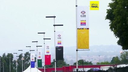 South Africa counts down to historic G20 summit as Trump’s attendance remains unclear