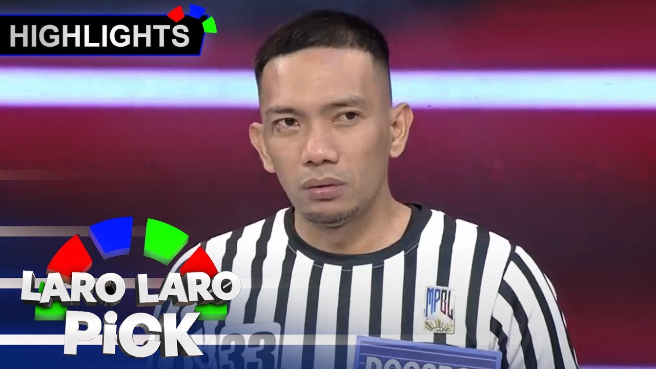 Dogsboy, sinubukas sagutin ang jackpot question sa Laro Laro Pick | It's Showtime | Laro Laro Pick