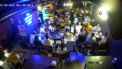 Restorandaki cinayetin sebebi ’kayıp cep telefonu’