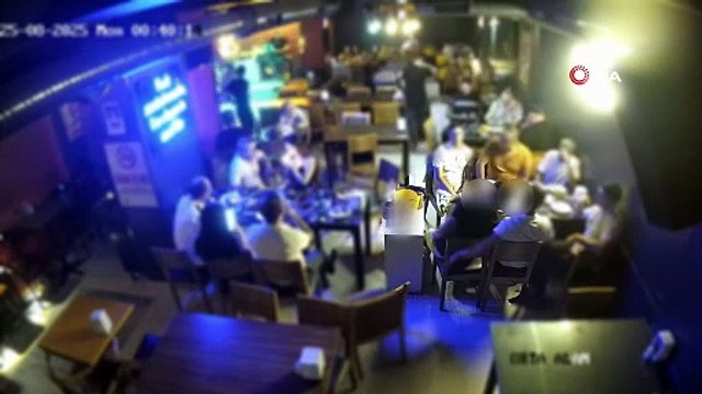 Restorandaki cinayetin sebebi ’kayıp cep telefonu’