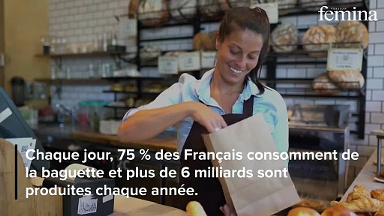 Baguette de pain : la payez-vous trop chère chez votre boulanger ?