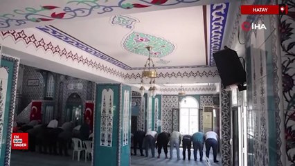 Hatay’da kuşların yuvalarına cemaatten merhamet koruması