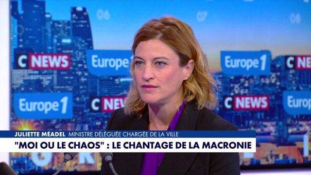 Juliette Méadel : «Sur la tête de chacun de mes enfants, il y a déjà 48 000 euros de dettes»