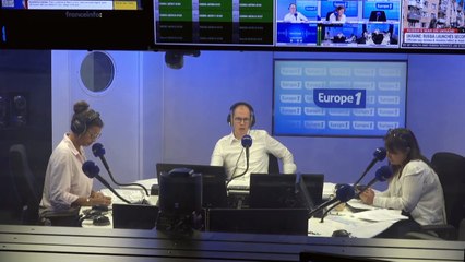 Le journal de 8h du 29/08/2025