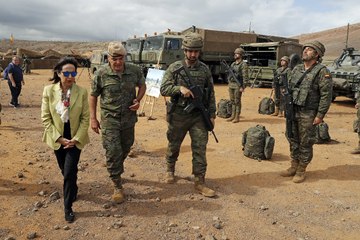 ¿Cómo hemos llegado al 2% de gasto en Defensa?