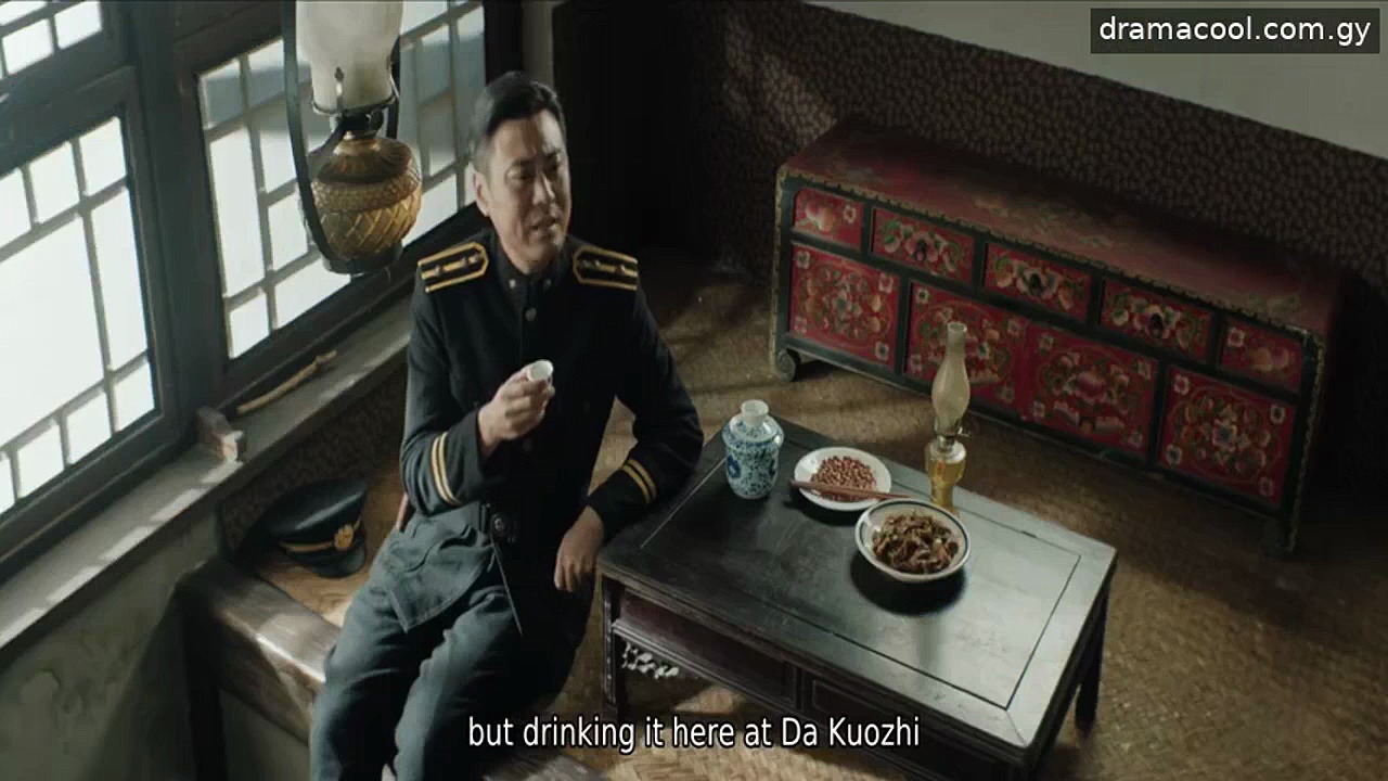  The long way back episode 8 english sub