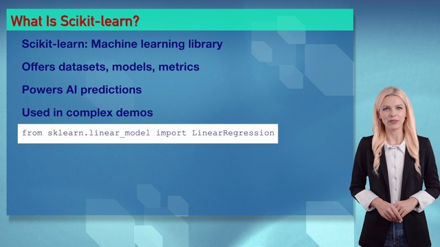 Day 45 Fast: Introduction to Scikit-learn – Beginner’s Guide for AI Coding | #DailyAIWizard