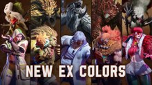 Street Fighter 6 x Monster Hunter Wilds - Collab Event Announcement Trailer