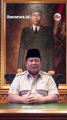 Presiden Prabowo Sampaikan Duka Cita Atas Meninggalnya Pengemudi Ojol Dalam Demo di DPR.#demodpr
