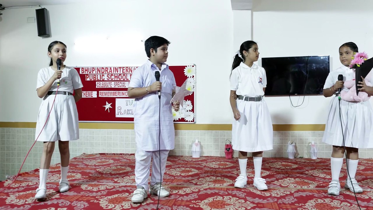 Dear Dadu, I Miss You” – A Heartfelt Play at BIPS Patiala