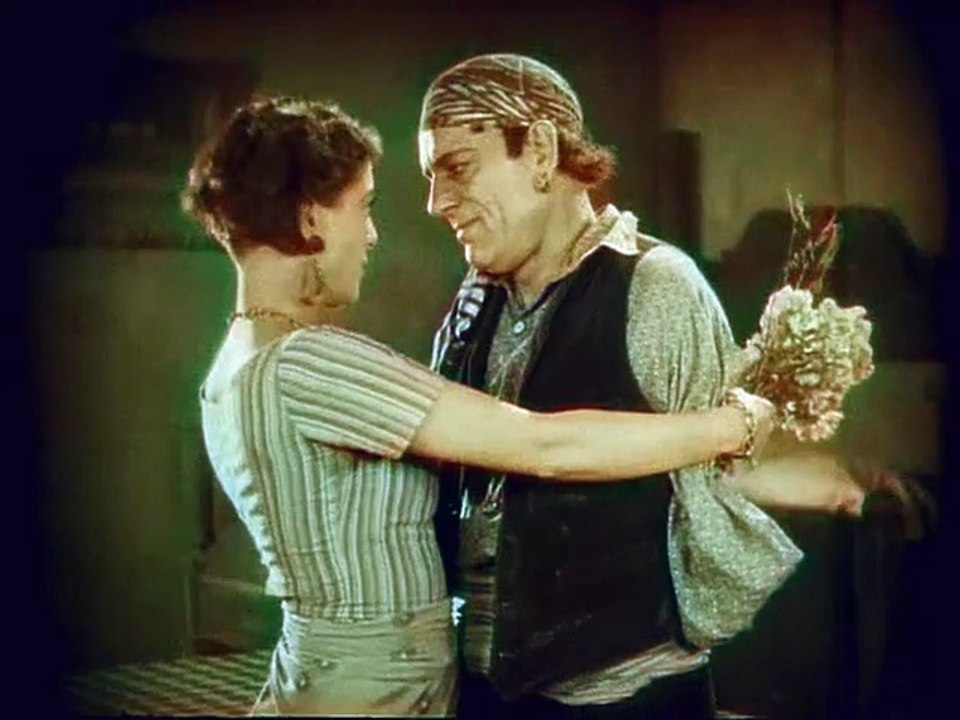 The Unknown by Tod Browning -!927 -Silent