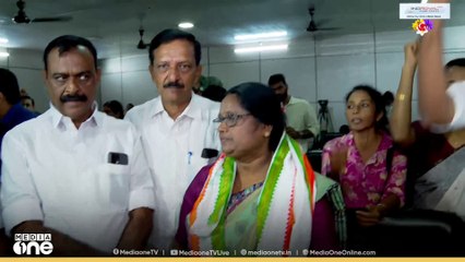 സിപിഎം വിമത കലാ രാജു വിജയിച്ചു; കൂത്താട്ടുകുളം നഗരസഭയ്ക്ക് പുതിയ അധ്യക്ഷ