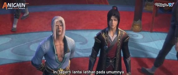 Battle Through the Heavens Season 4 Episode  01 - 06  Subtitle Indonesia