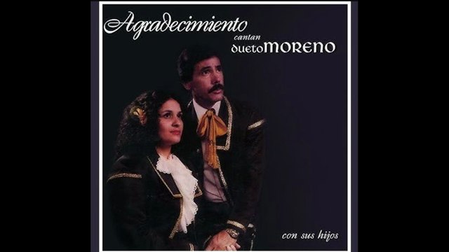 by -Dueto Moreno (Musica Cristiana Mariachis).. - MusicTopic 1080p, h264)
