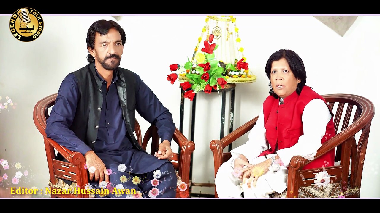 Chan jee Pardesi Maiye | Yasir Kashmiri Arshad Hazara | Sawal Jawab Maiye New Hindko Song Season 4