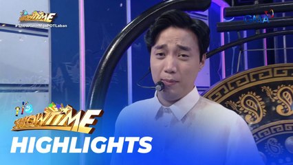 It's Showtime: Ryan, ‘di namin ma-gets ‘yung kanta mo! (Laro, Laro, Pick)