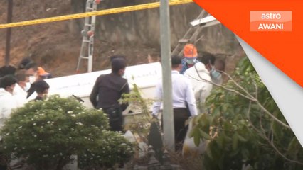 Bedah siasat kedua jasad Syamsul Haris dijadual esok