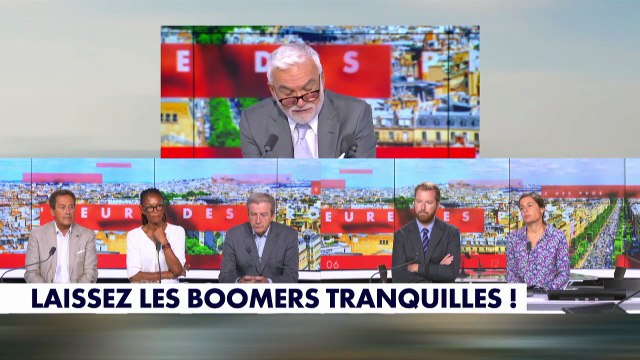Édito Pascal Praud : «Monsieur le Premier ministre, laissez les boomers tranquilles !»