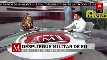 ¿Qué está pasando en Venezuela y la creciente tensión internacional? | Mirada Latinoamericana