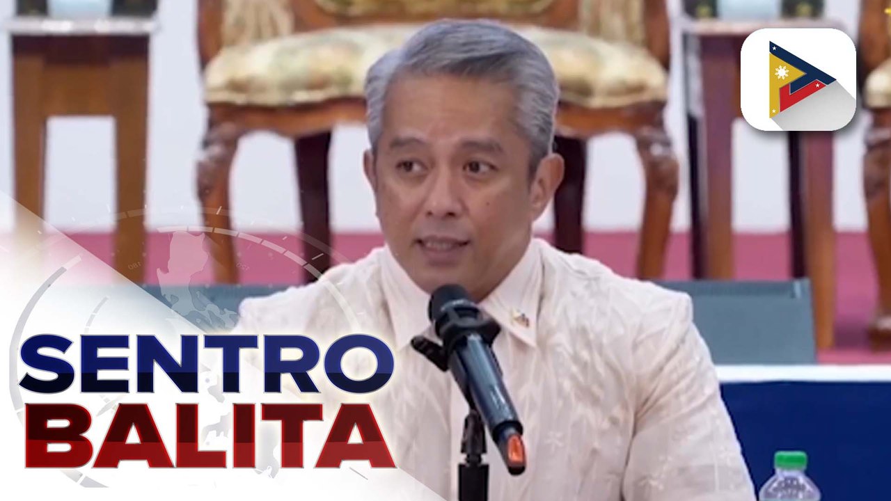 DILG, pinabulaanan na may kinalaman sa umano'y pagtanggi ni PGen. Torre na bumili ng 80k na mga baril ng PNP ang kanyang pagkakatanggal | ulat ni Ryan Lesigues
