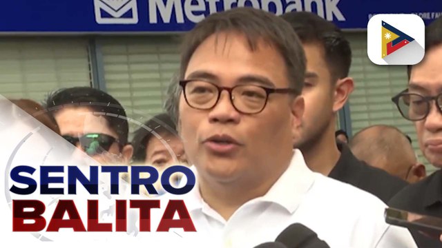 MMDA, makikipagpulong sa LGU ng San Mateo kaugnay ng pagdadala ng mga basura ng Maynila sa New San Mateo sanitary landfill | ulat ni Bernard Ferrer