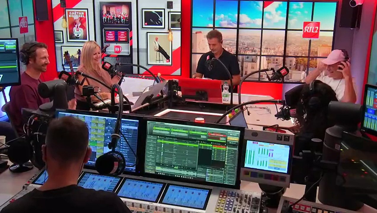 PÉPITE - Gaëtan Roussel en live et en interview...