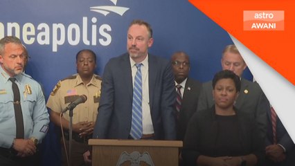 Tembakan gereja Minneapolis, penyerang obses bunuh kanak-kanak