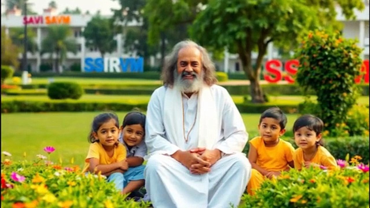 SSRVM TRUST