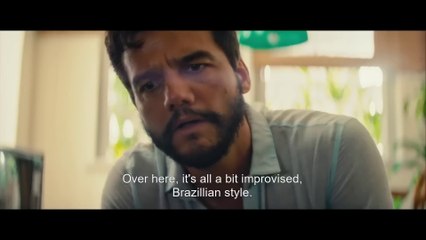 The Secret Agent - Teaser Trailer (English Subs) HD