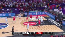 Slovenia vs Poland eurobasket full highlights( full match replay in link below)