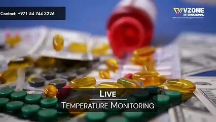 Real-Time Temperature Tracking