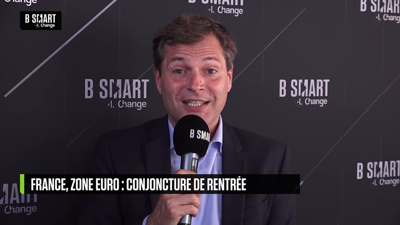 SMART BOURSE - France, Zone Euro : conjoncture de rentrée