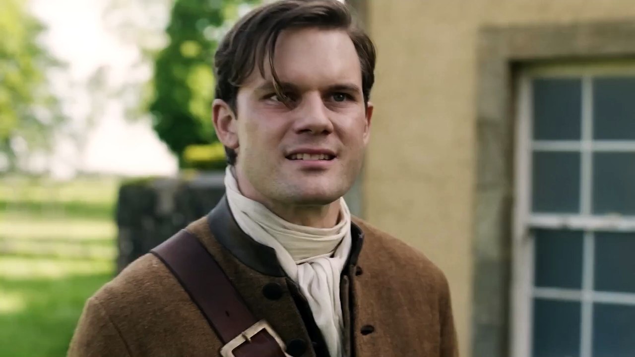 Outlander Blood of My Blood S01E06 Birthright