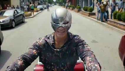 Peacemaker S02E03 Another Rick Up My Sleeve