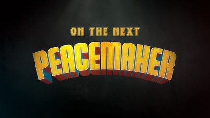Peacemaker Episode 3 - Another Rick Up My Sleeve