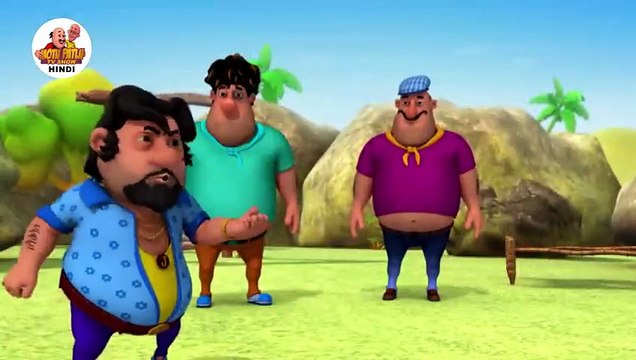 Motu Patlu ATM Machine Funny Episode | Motu Patlu Hindi Cartoon 2025 | मोटू पतलू नया एपिसोड