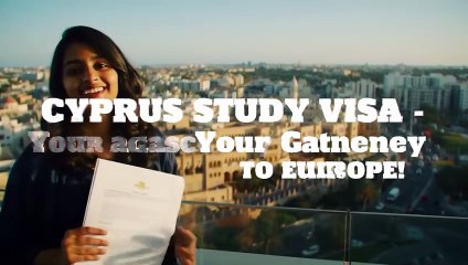 Cyprus Student Visa: Your Gateway to Europe!